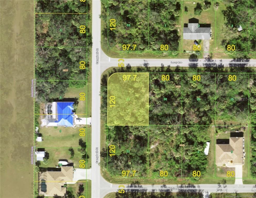 12023 Leroy Ave., Port Charlotte, FL 33953