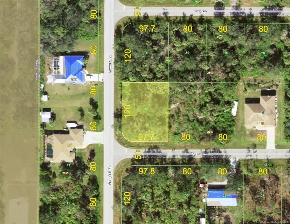 12022 Kirtland Ave., Port Charlotte, FL 33953