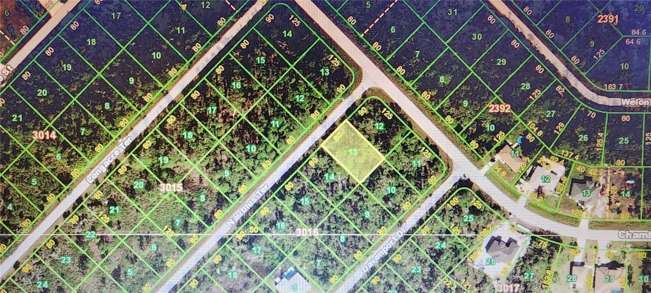 1014 Nautilus Ter., Port Charlotte, FL 33953