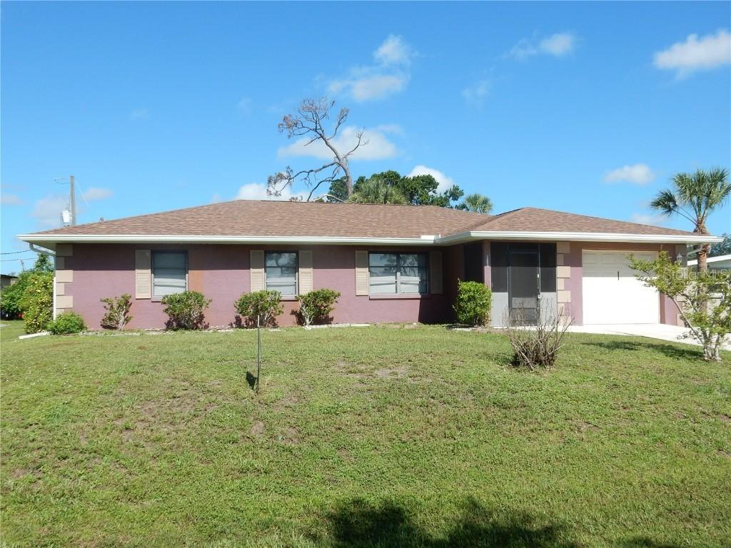 582 Reading St., Port Charlotte, FL 33952