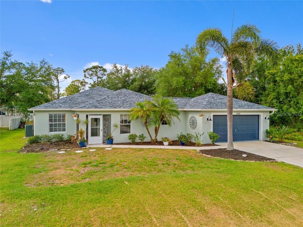 3291 Horace Ave., North Port, FL 34286