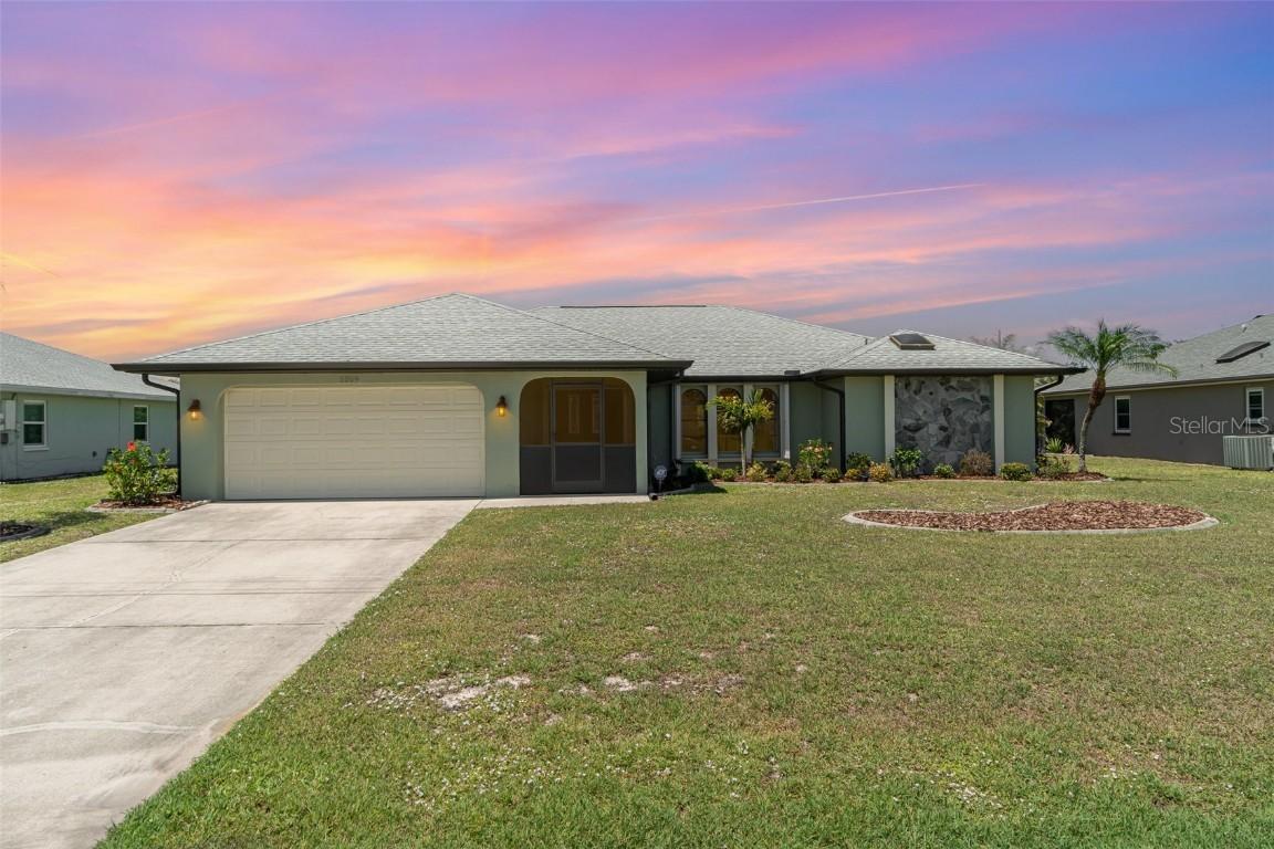 1069 Fergus Ln., Punta Gorda, FL 33983