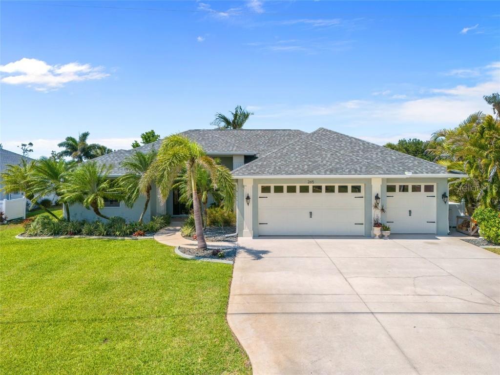 265 White Marsh Ln., Rotonda West, FL 33947