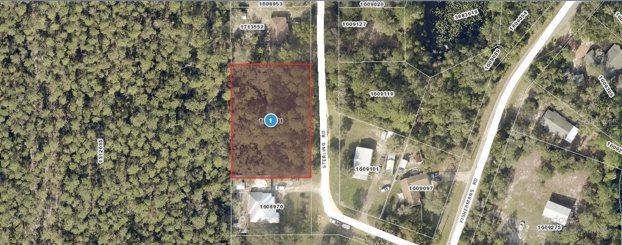 Sterling Rd., Paisley, FL 32767