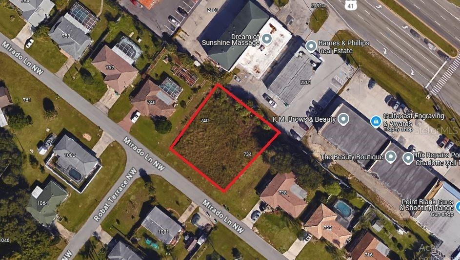 740 Mirado Ln., Port Charlotte, FL 33948