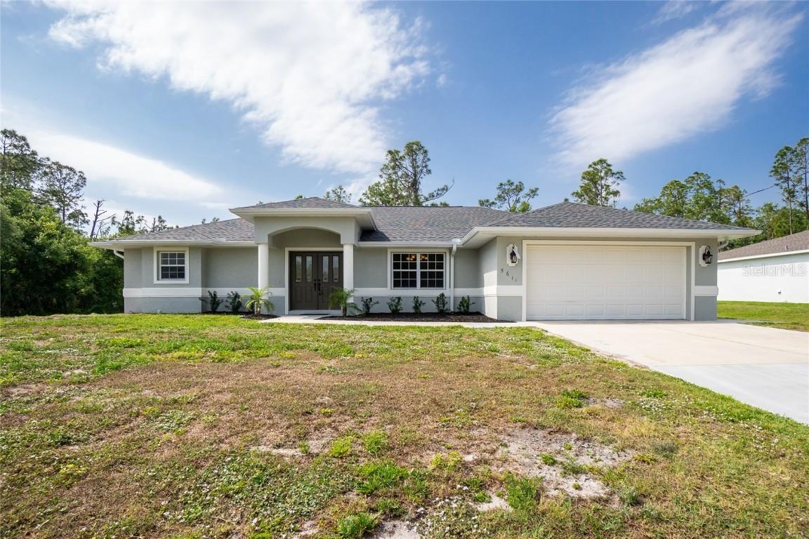5611 Ganyard Ave., North Port, FL 34291