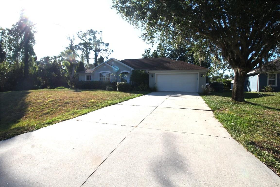 4749 Oakley Rd., North Port, FL 34288