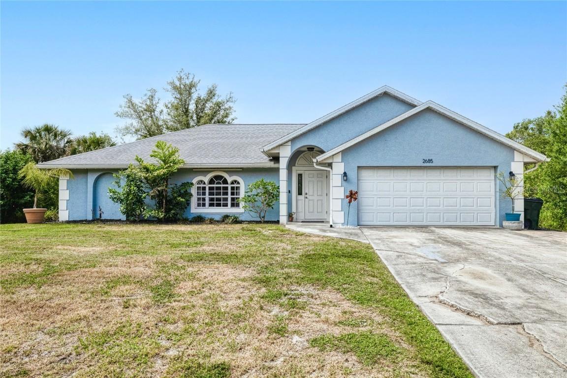 2685 Nanette Ln., North Port, FL 34286