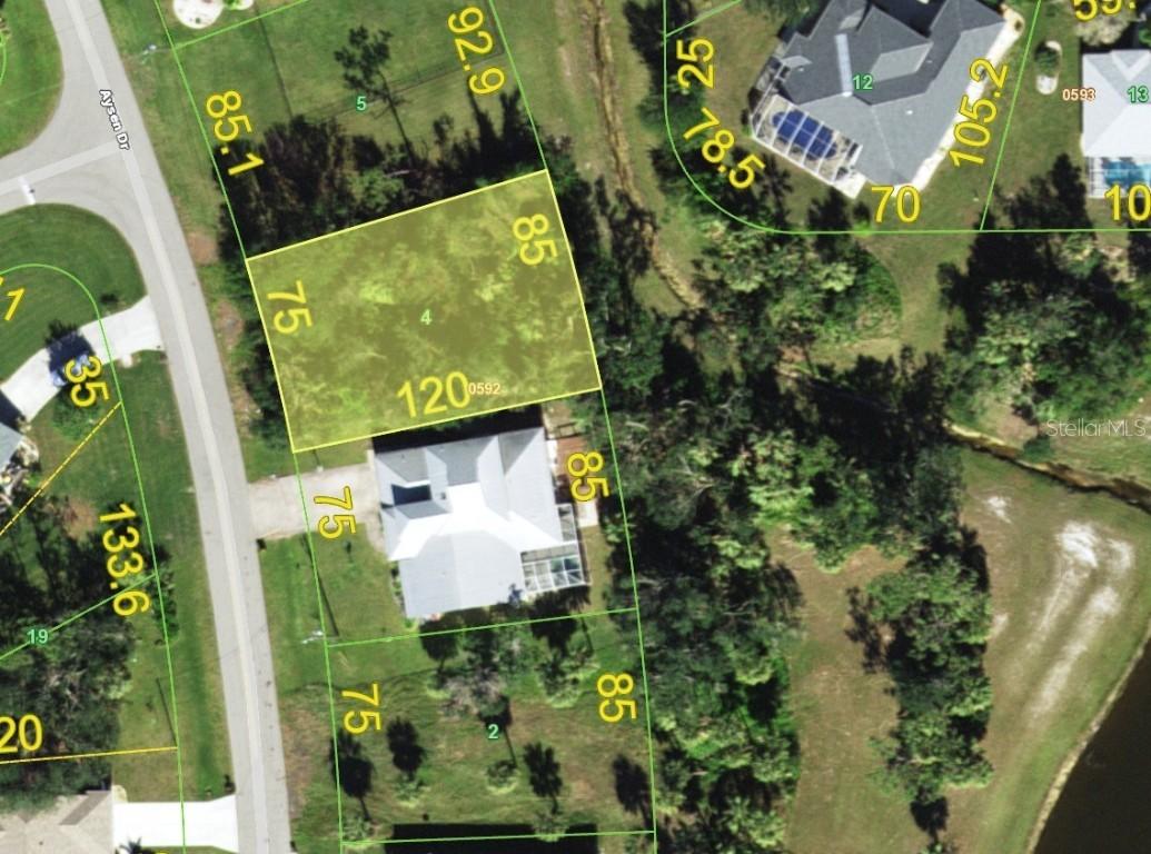 25452 Aysen Dr., Punta Gorda, FL 33983