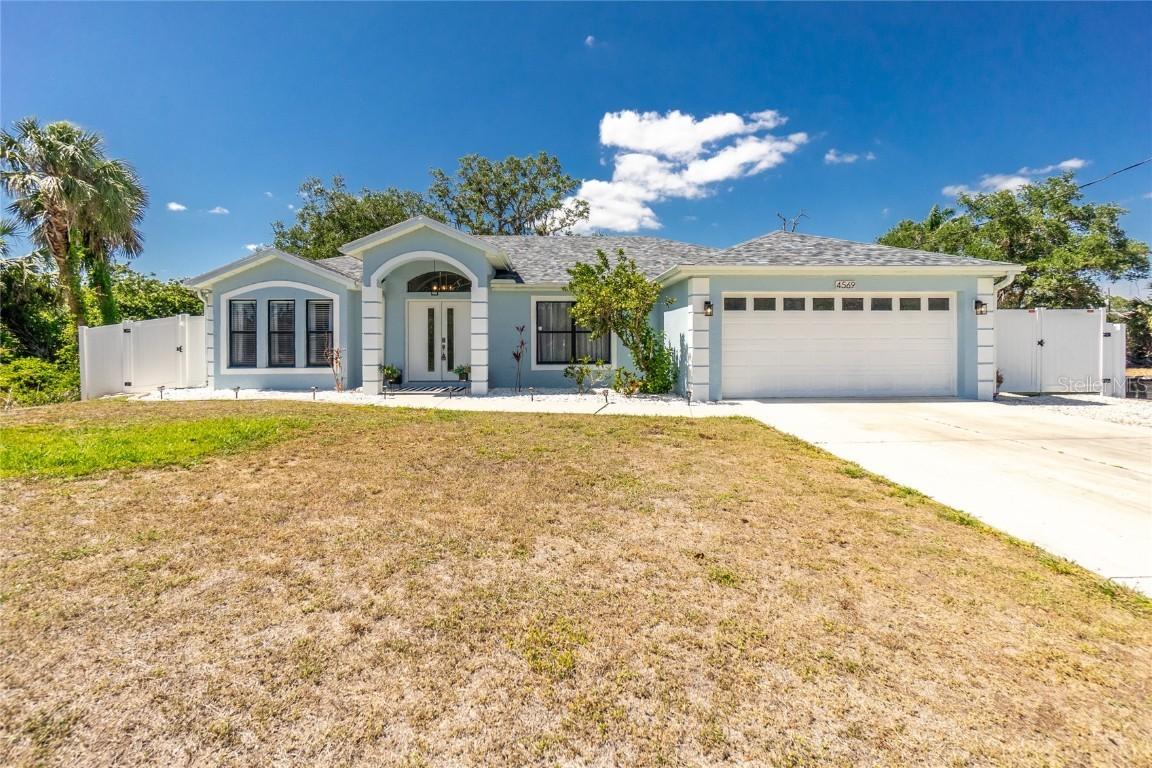 4569 Kenvil Dr., North Port, FL 34288