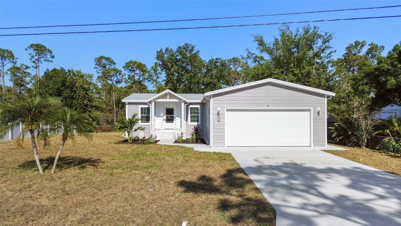 11136 Grapefruit Ln., Punta Gorda, FL 33955