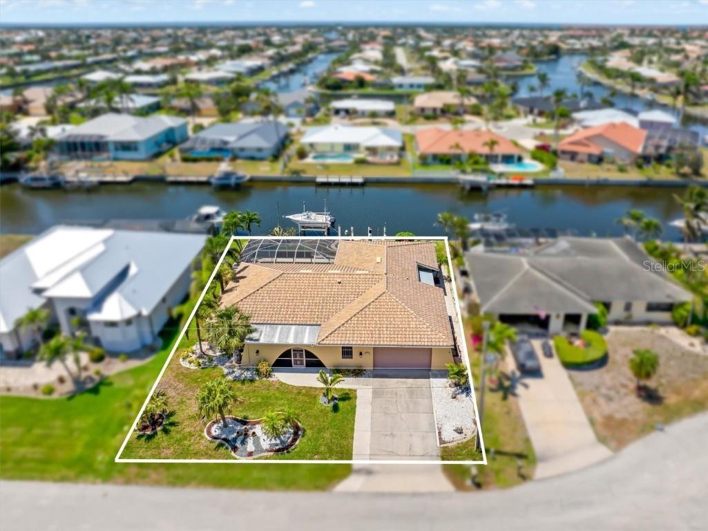 931 Cimarron Dr., Punta Gorda, FL 33950