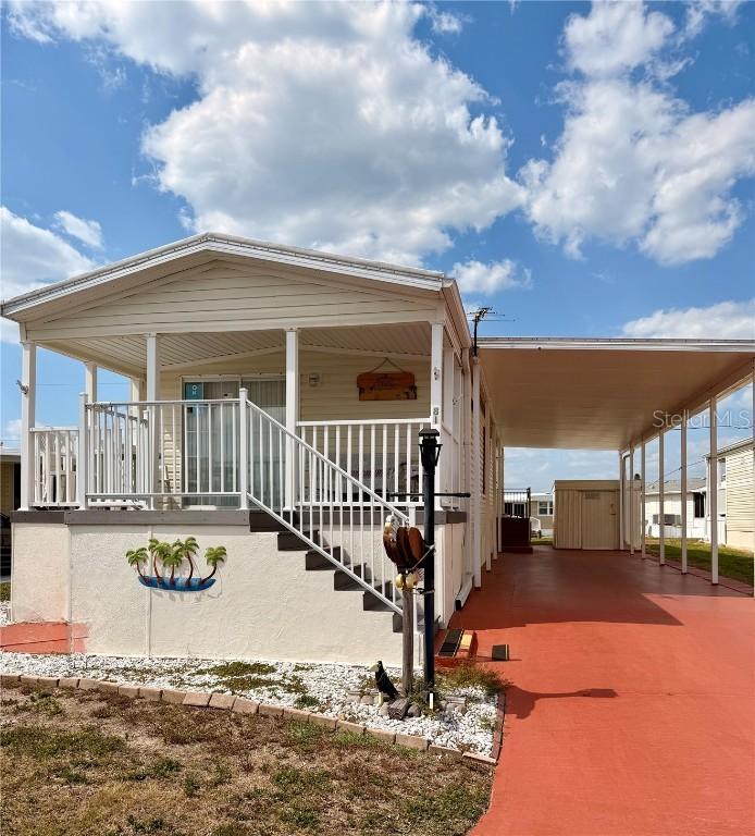 10101 Burnt Store Rd. #81, Punta Gorda, FL 33950