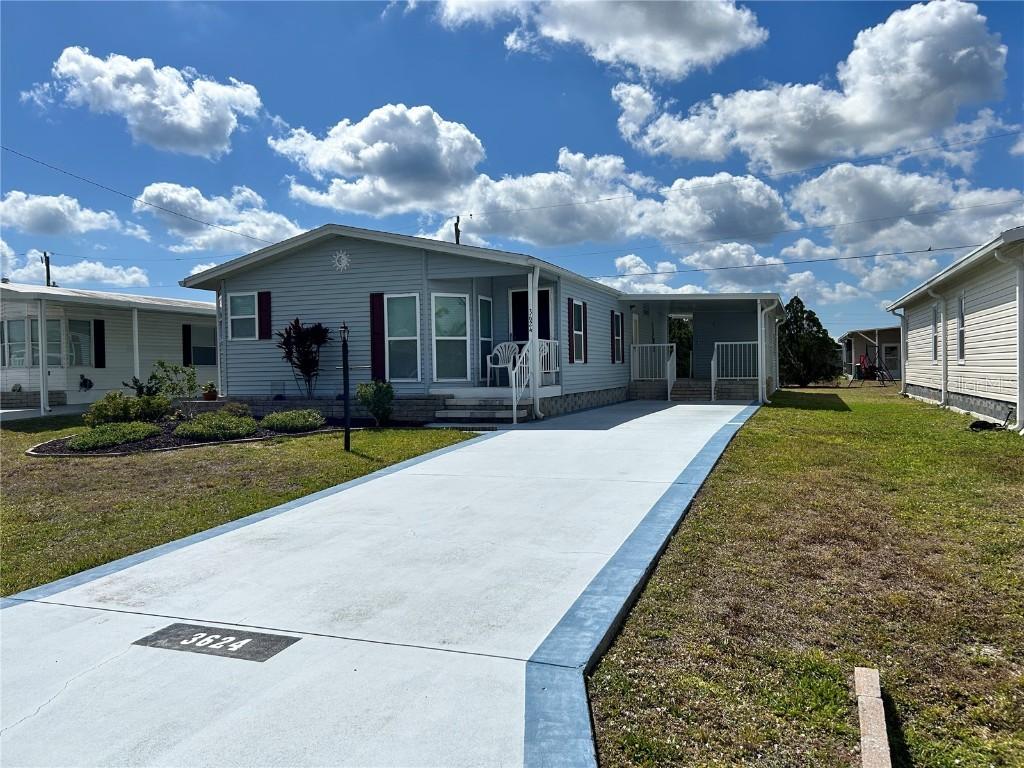3624 Rossmere Rd., Port Charlotte, FL 33953