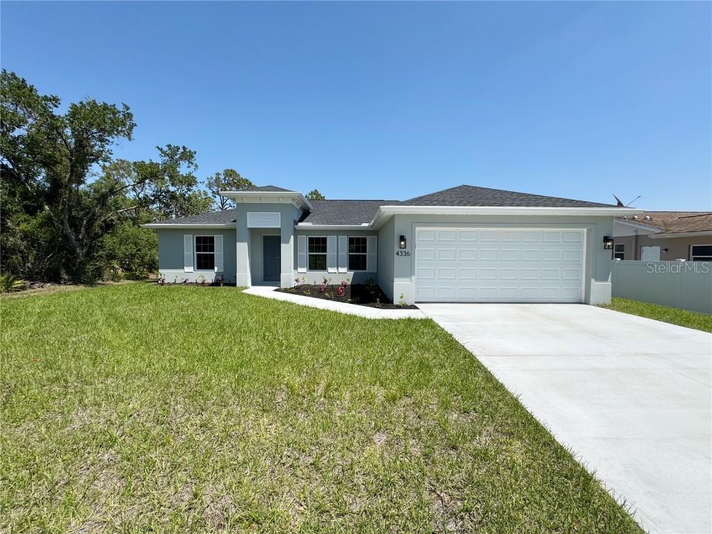 4336 Blackman St., North Port, FL 34291