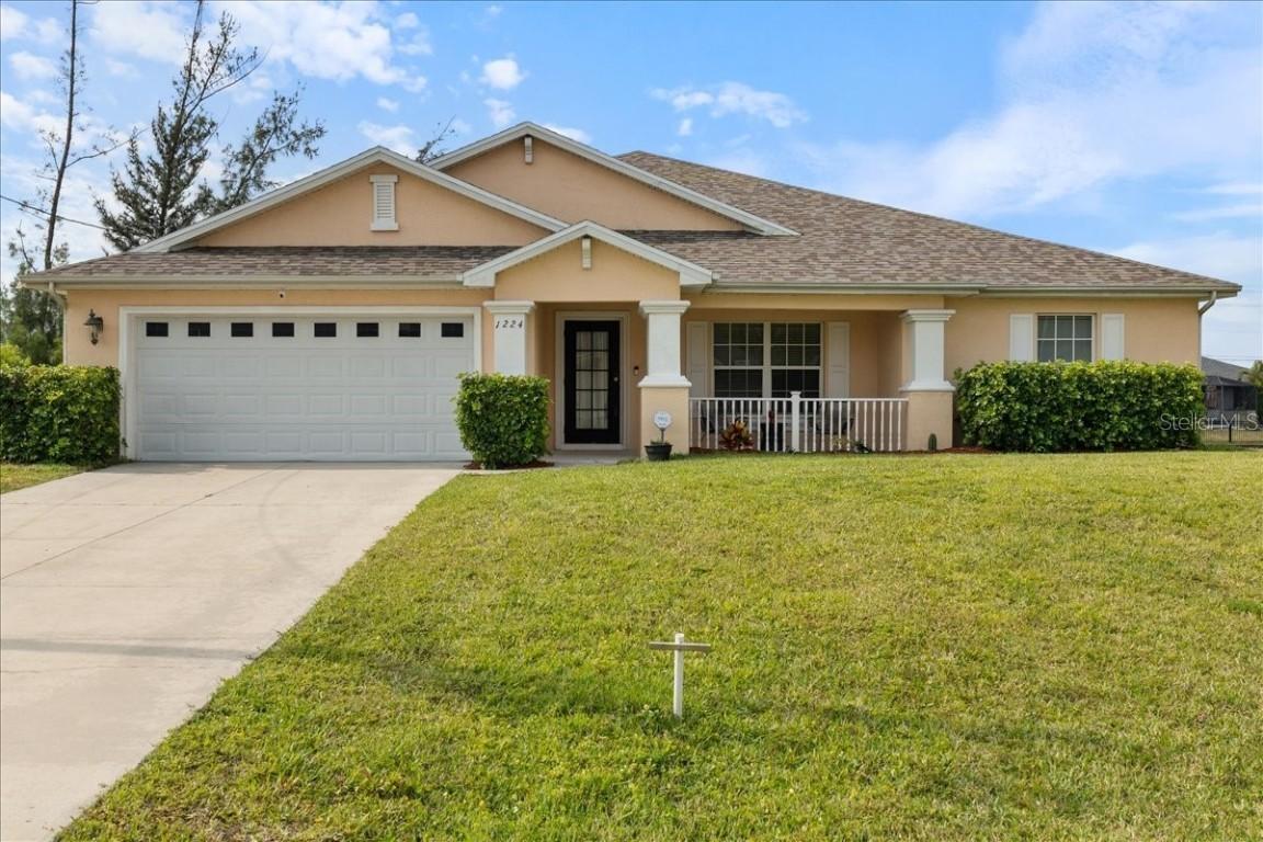 1224 SW 31st Ter., Cape Coral, FL 33914