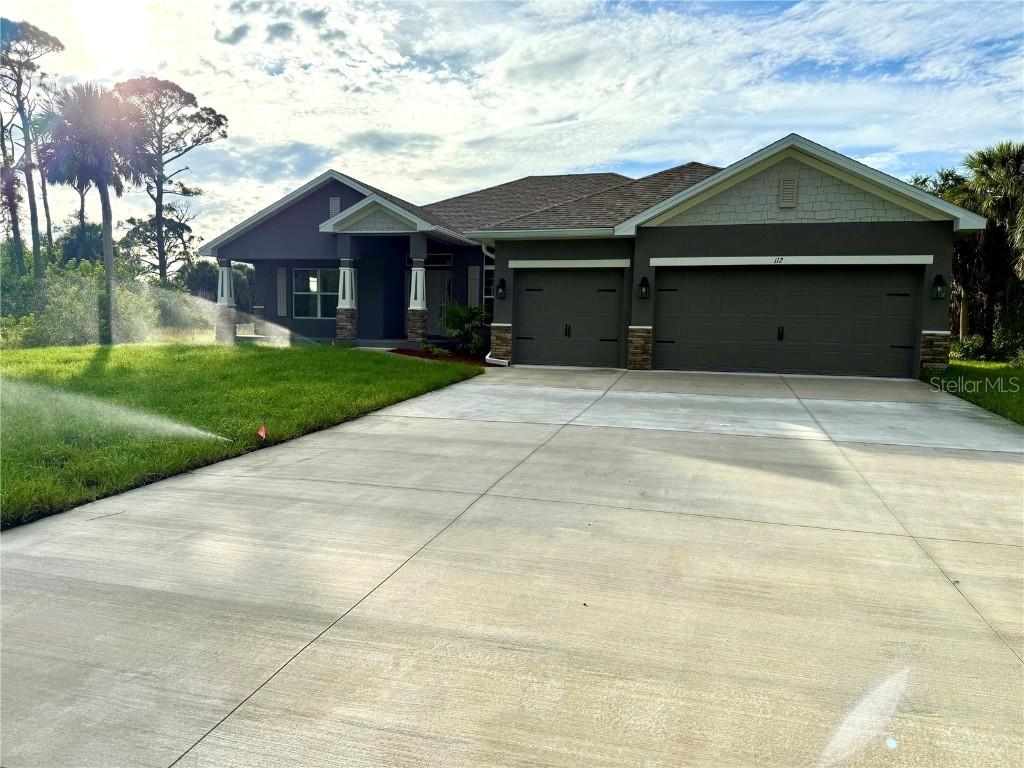 112 Cougar Way, Rotonda West, FL 33947