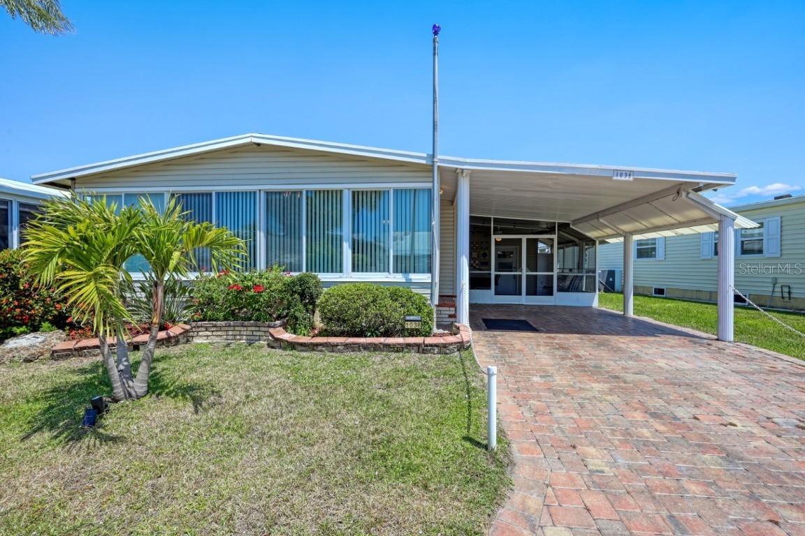 2100 Kings Hwy. #1038, Port Charlotte, FL 33980