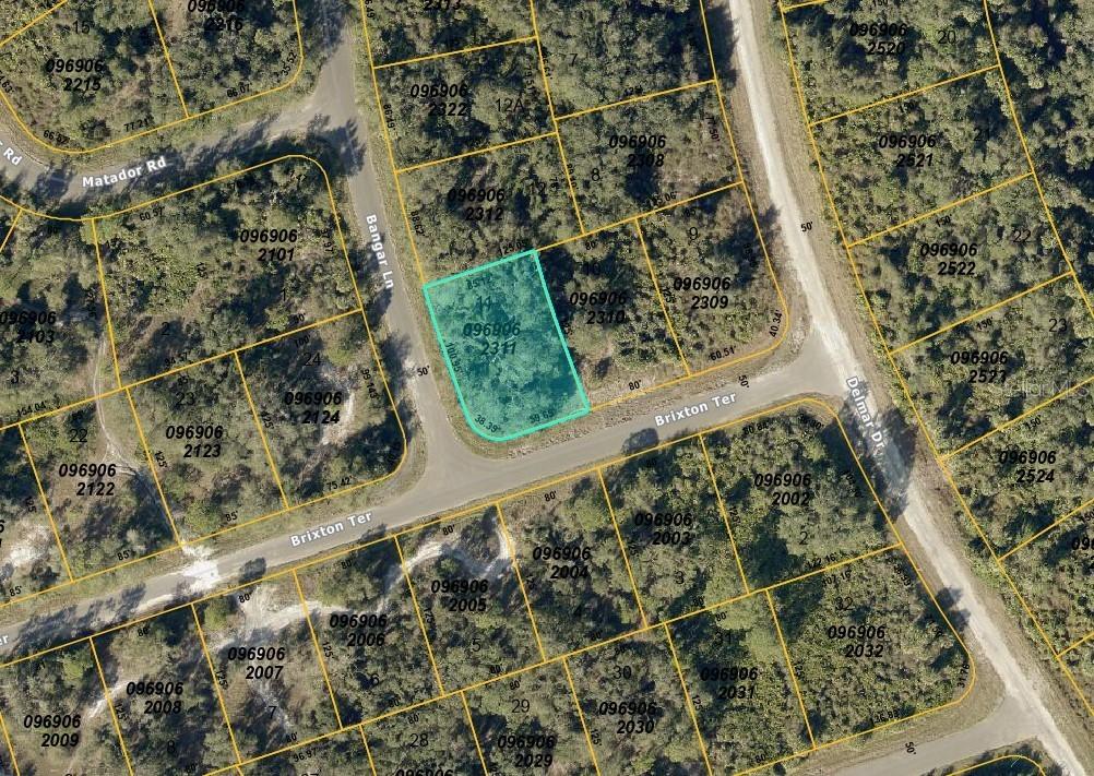 Brixton Ter., North Port, FL 34291