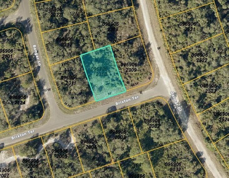 Brixton Ter., North Port, FL 34291