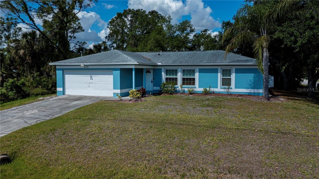 3175 Lakatos St., North Port, FL 34286