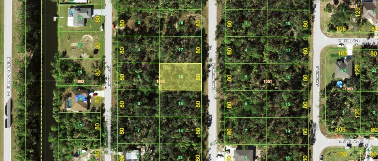 407 Sherbourne St., Port Charlotte, FL 33954