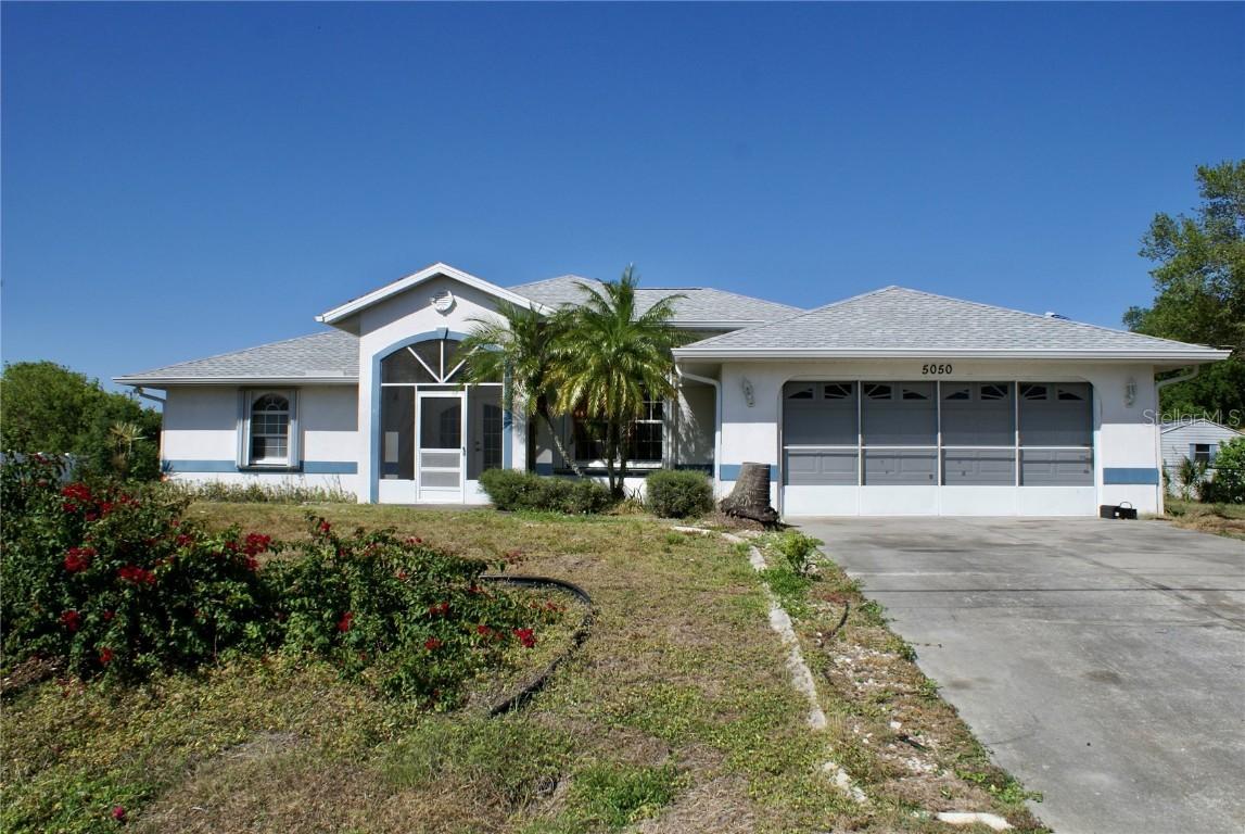 5050 Prosch Cir., North Port, FL 34288