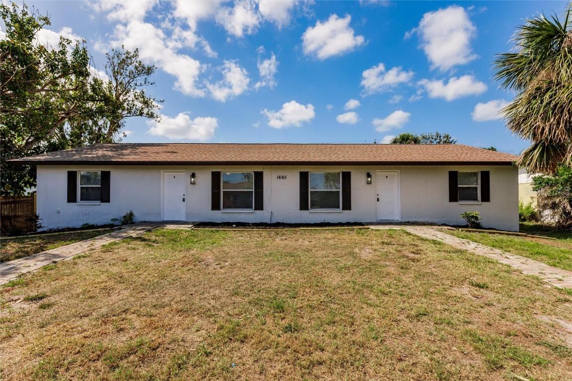 1665 Florence Ave. #B, Englewood, FL 34223