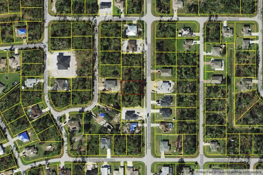 Nordendale Blvd., North Port, FL 34288