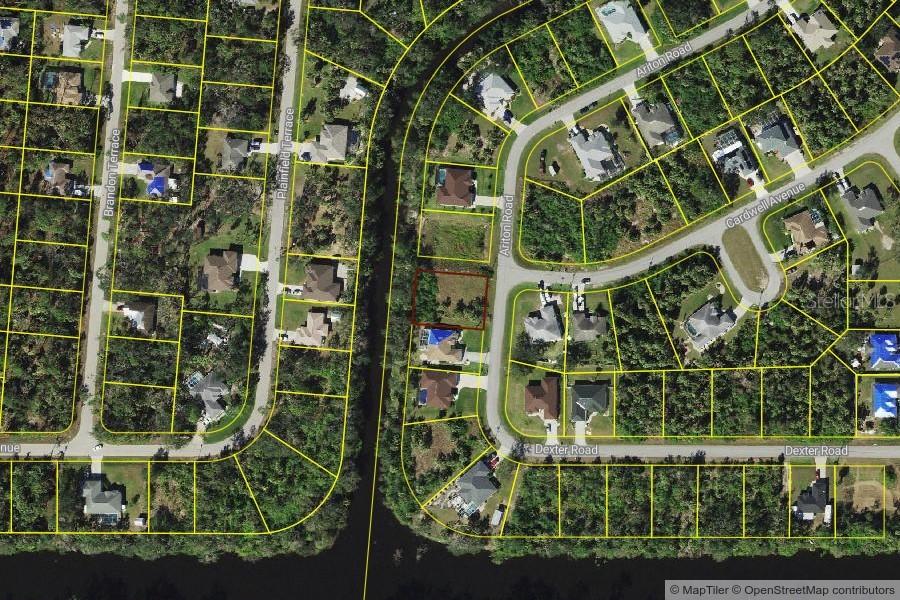 Ariton Rd., North Port, FL 34288