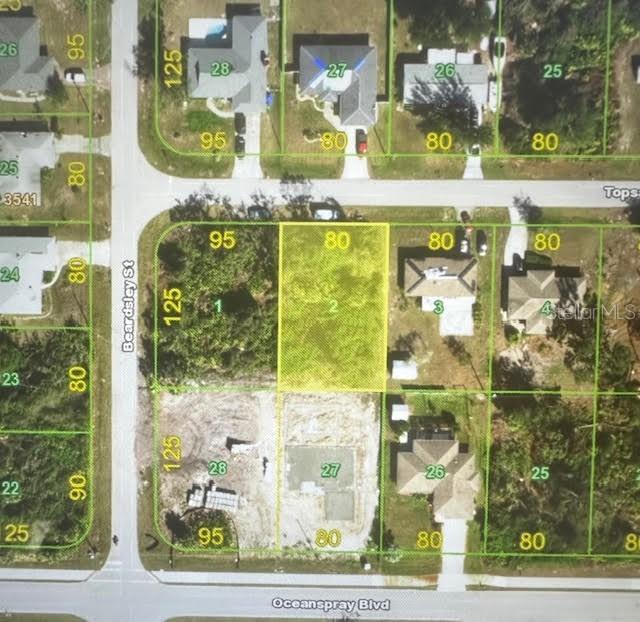 10051 Topsail Ave., Englewood, FL 34224