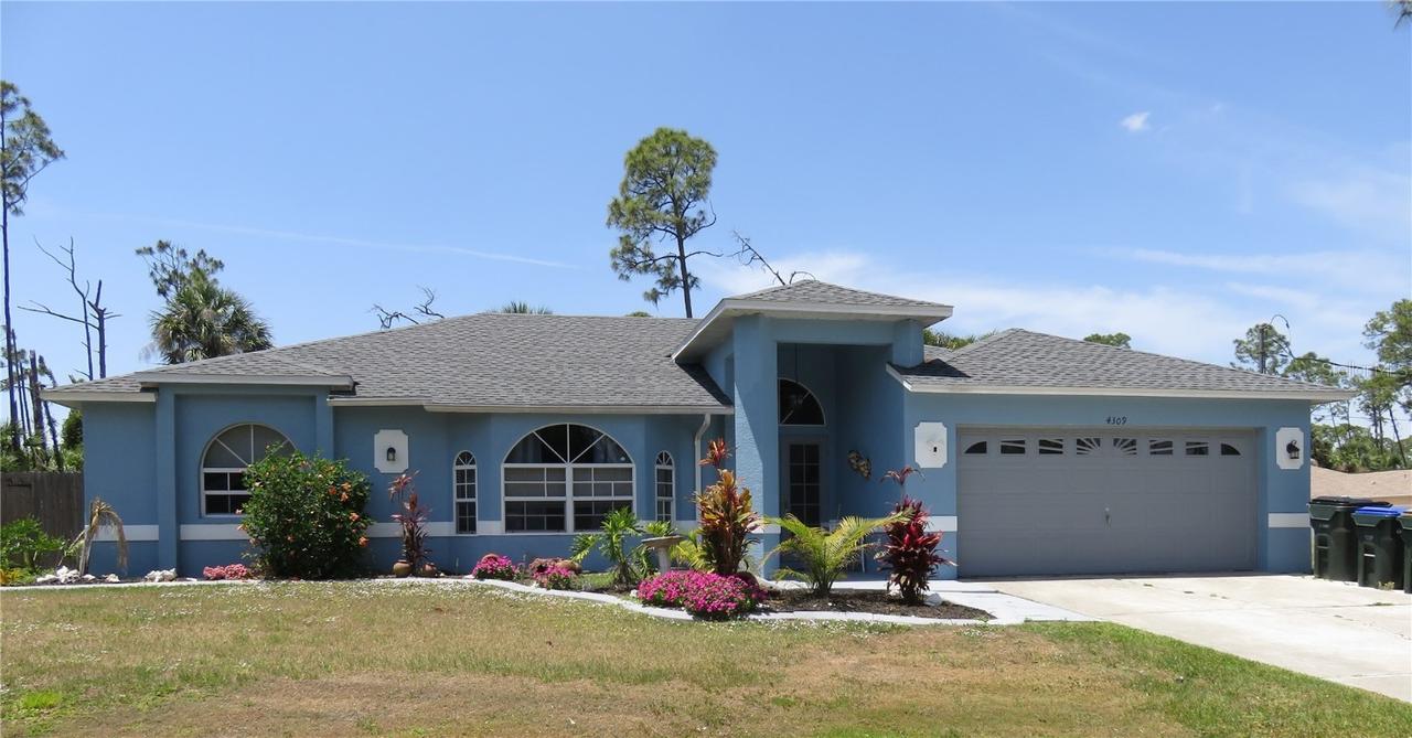 4309 Badali Rd., North Port, FL 34286