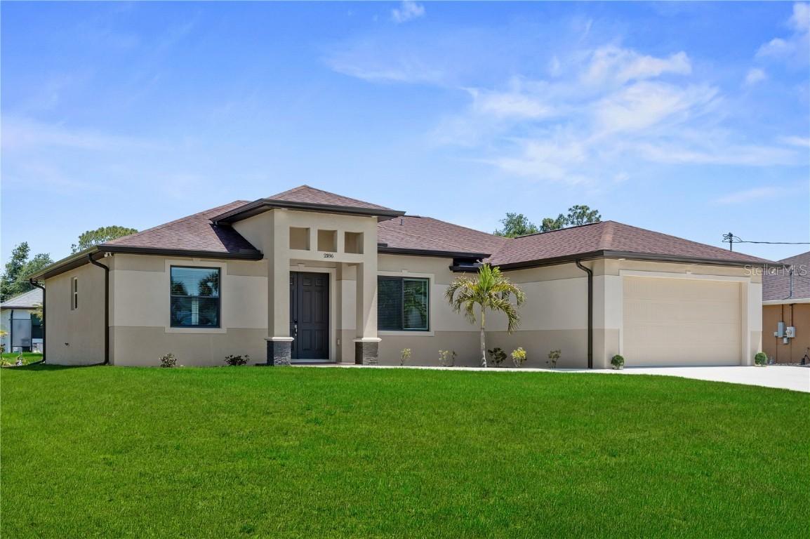 2186 Florala St., North Port, FL 34287