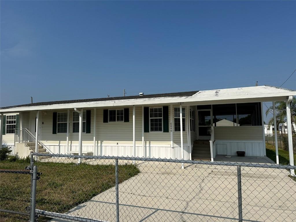 6840 Bernadean Blvd., Punta Gorda, FL 33982