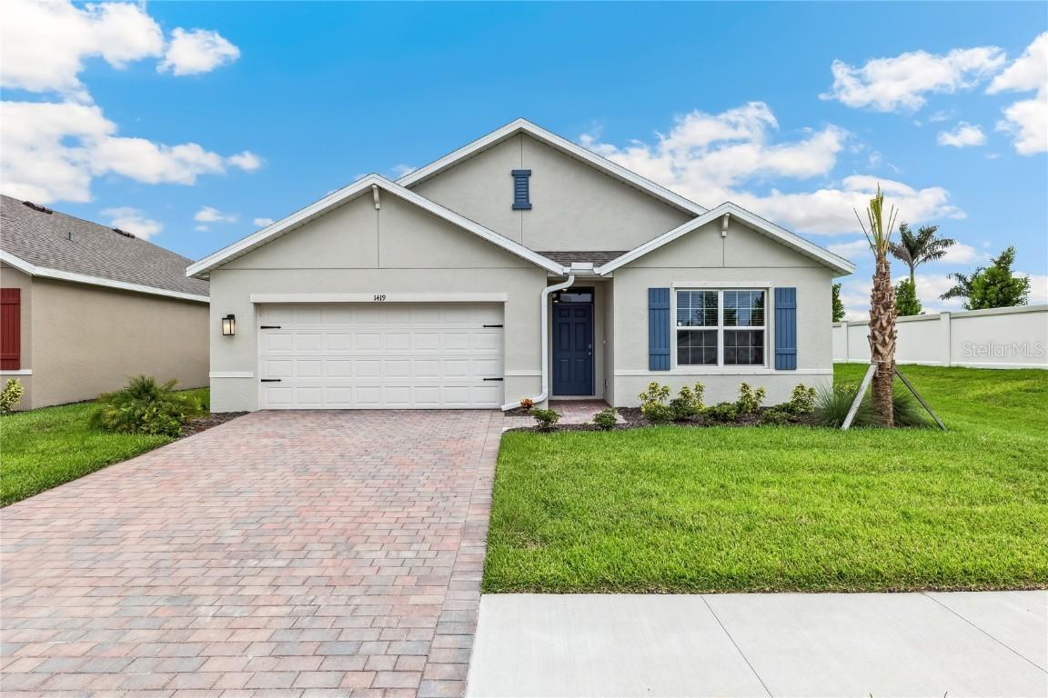 1419 Powell Valley Dr., Port Charlotte, FL 33953