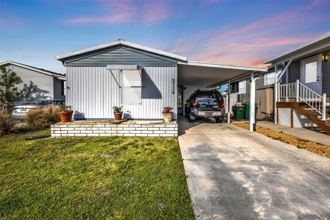 3119 Sunny Harbor Dr., Punta Gorda, FL 33982