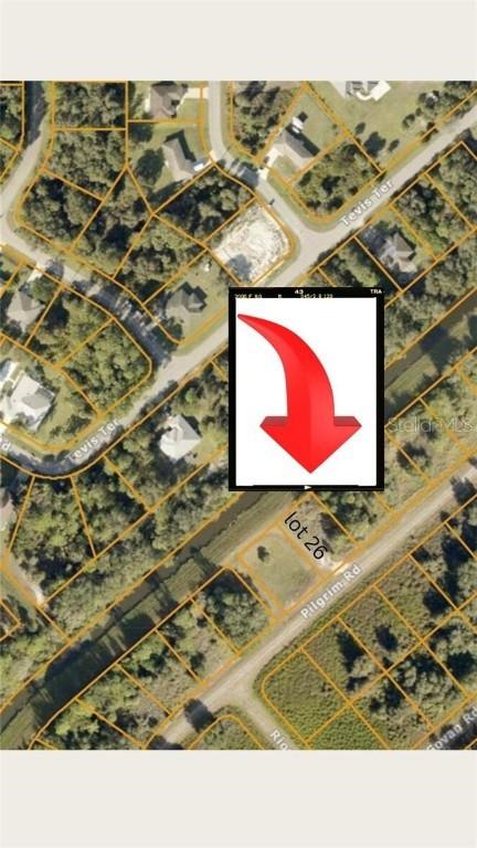 Pilgrim Rd., North Port, FL 34288