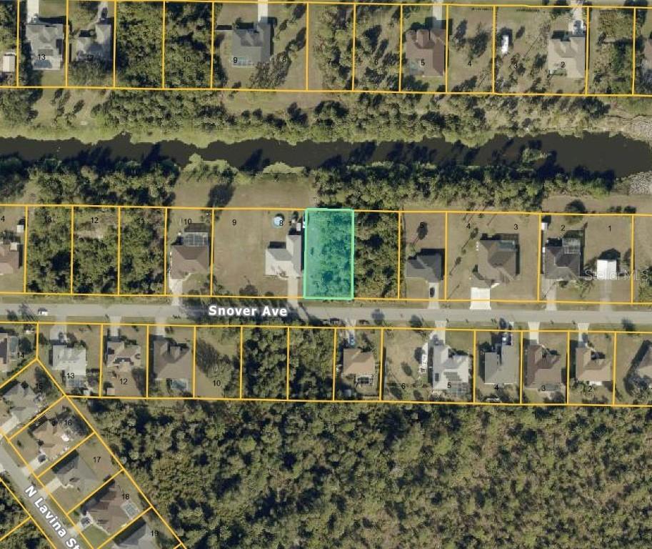 Snover Ave., North Port, FL 34286