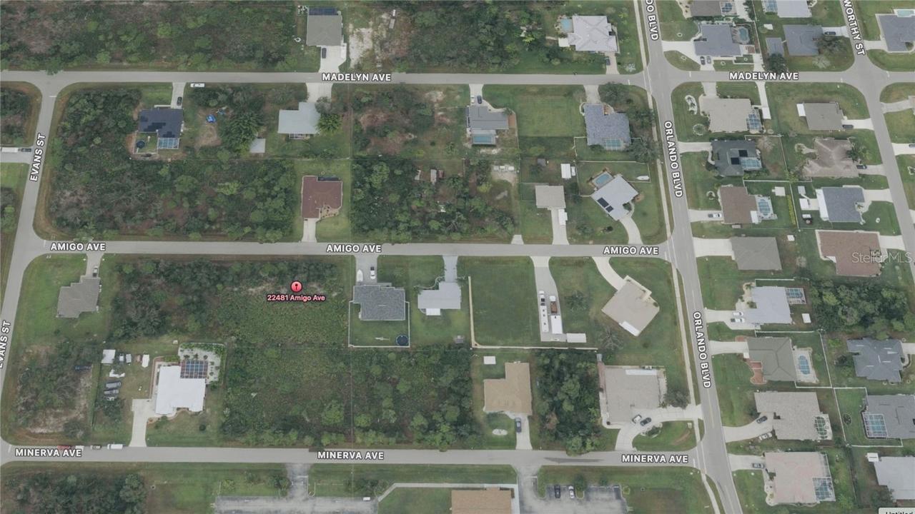 22481 Amigo Ave., Port Charlotte, FL 33954