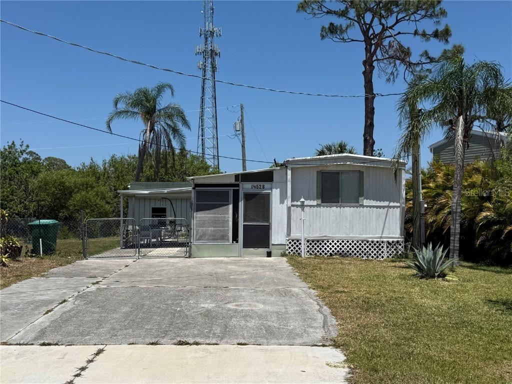 14528 Watchchou Ave., Port Charlotte, FL 33953