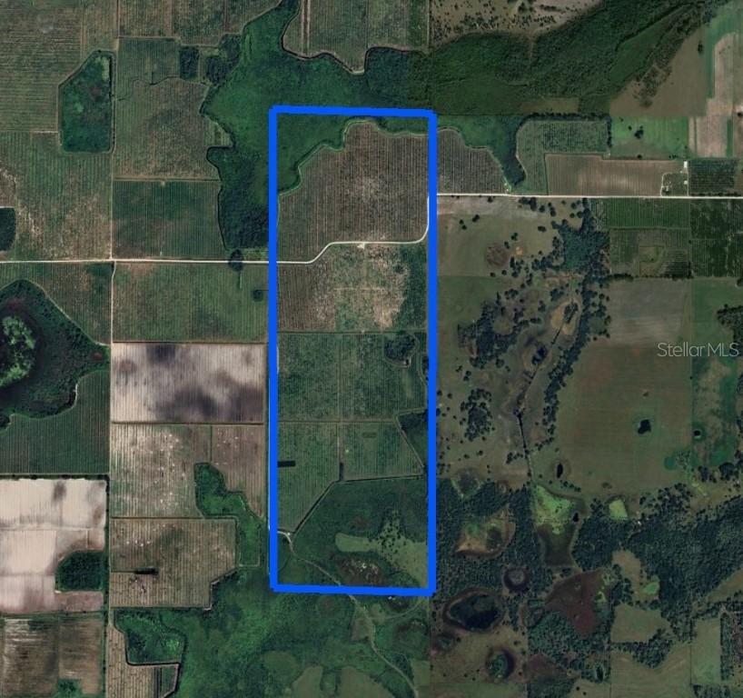 73rd Ave., Myakka City, FL 34251