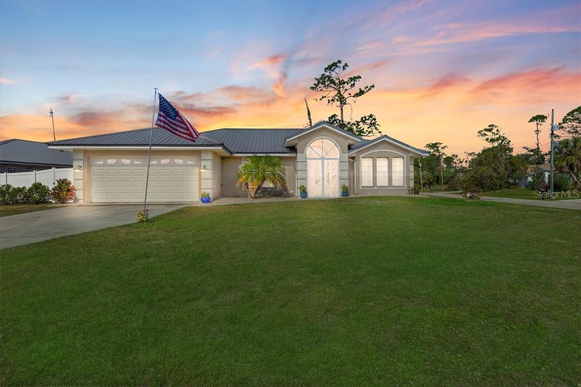 2411 Atwater Dr., North Port, FL 34288