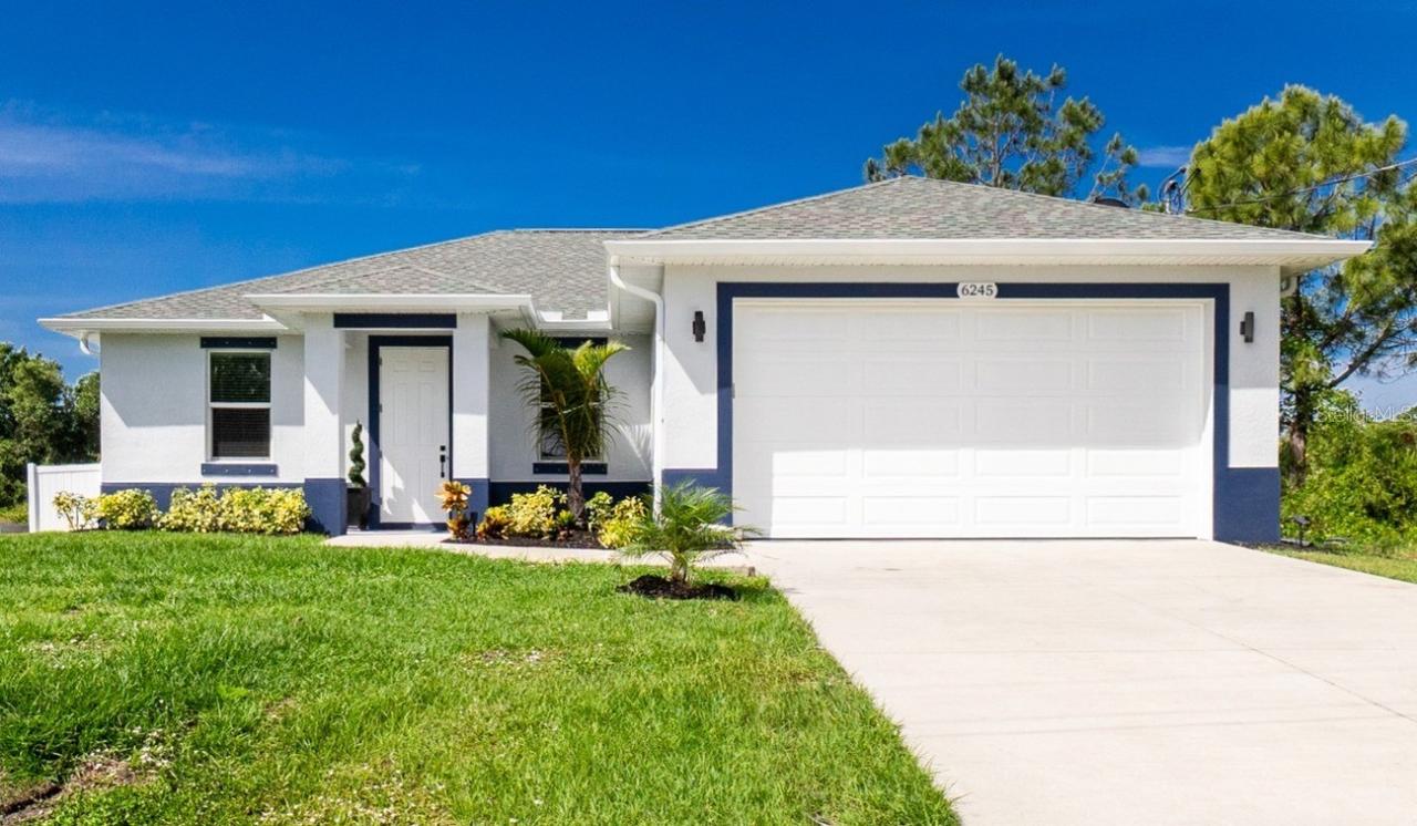 6245 Alhambra Ave., North Port, FL 34291