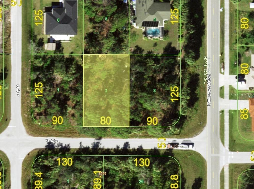 17516 York Ave., Port Charlotte, FL 33948