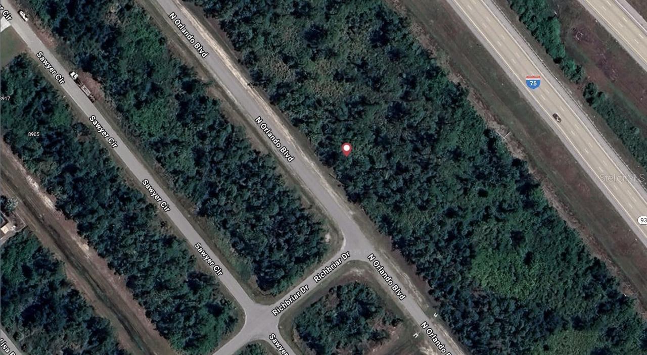 N Orlando Blvd., North Port, FL 34288