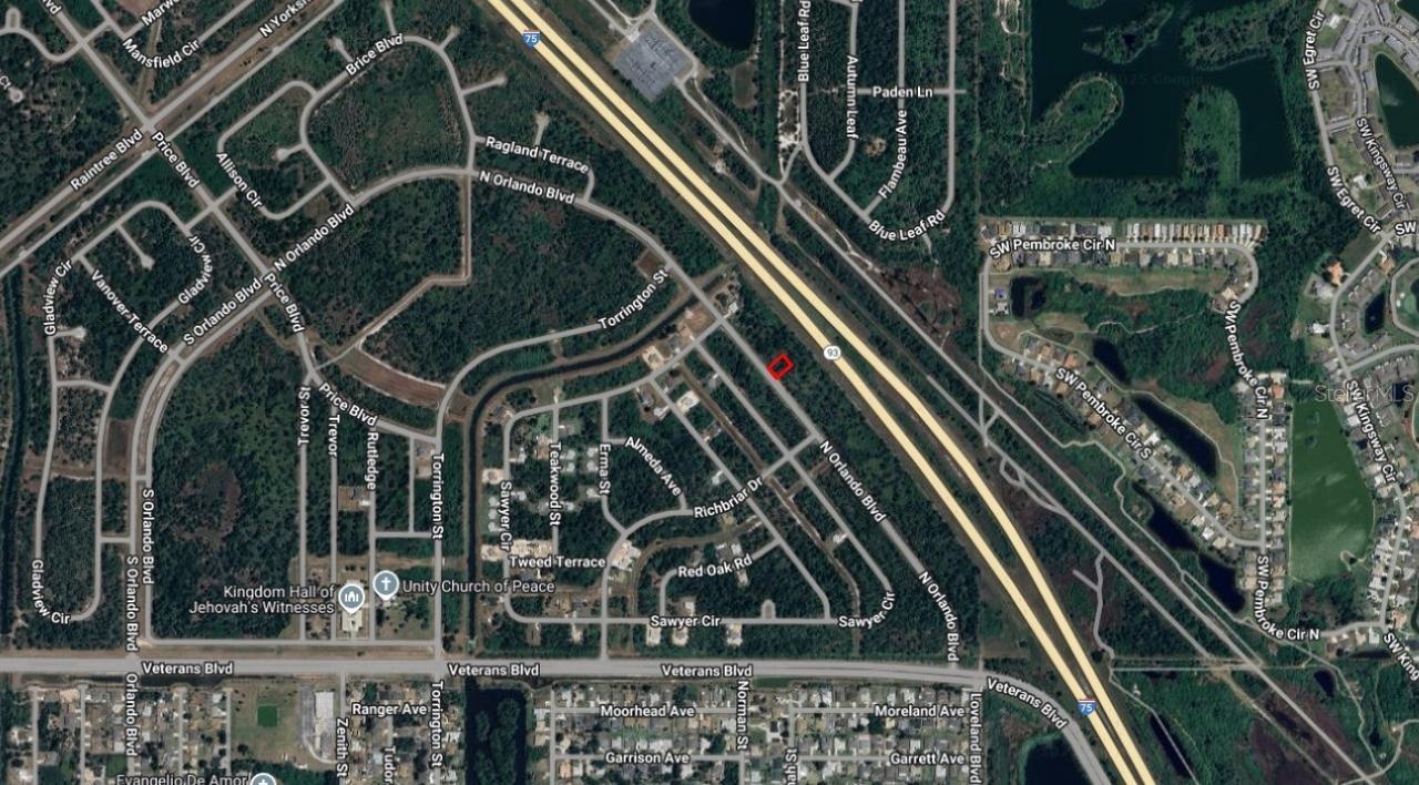 TBD Lot 8 N Orlando Blvd., North Port, FL 34288