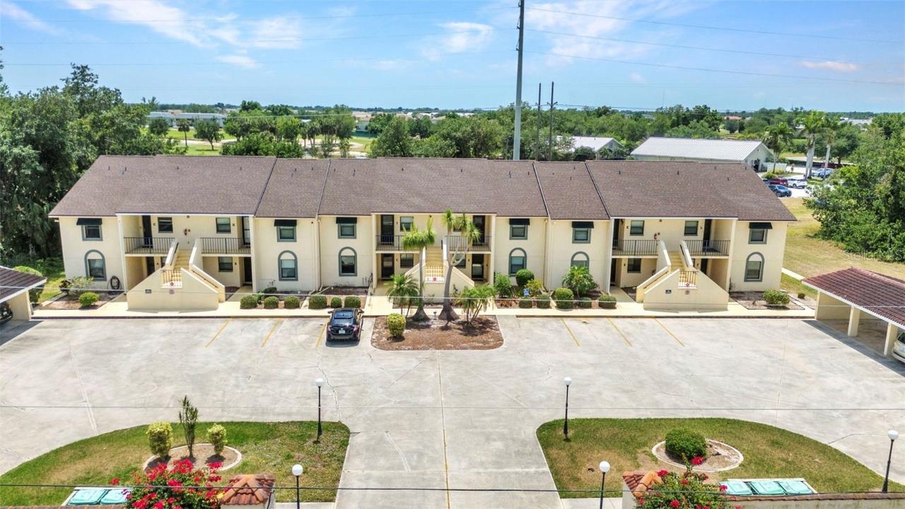 26461 Explorer Rd. #F, Punta Gorda, FL 33983