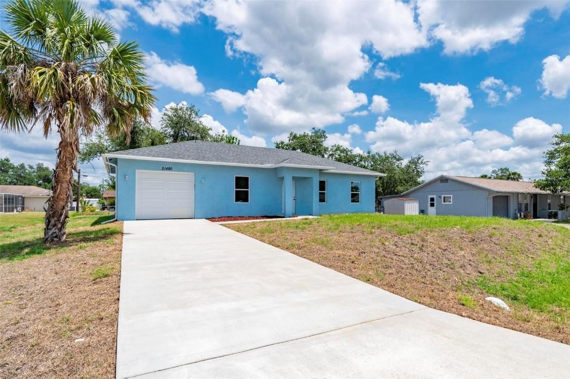 21480 Eldred Ave., Port Charlotte, FL 33952