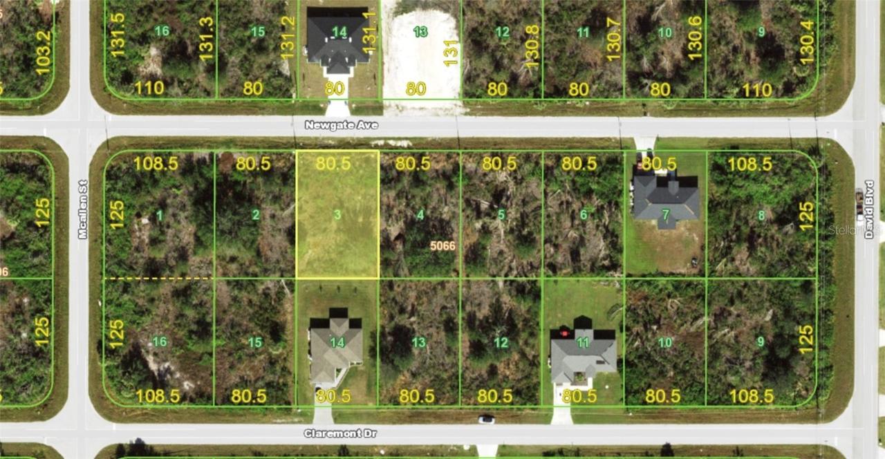 12225 Newgate Ave., Port Charlotte, FL 33981