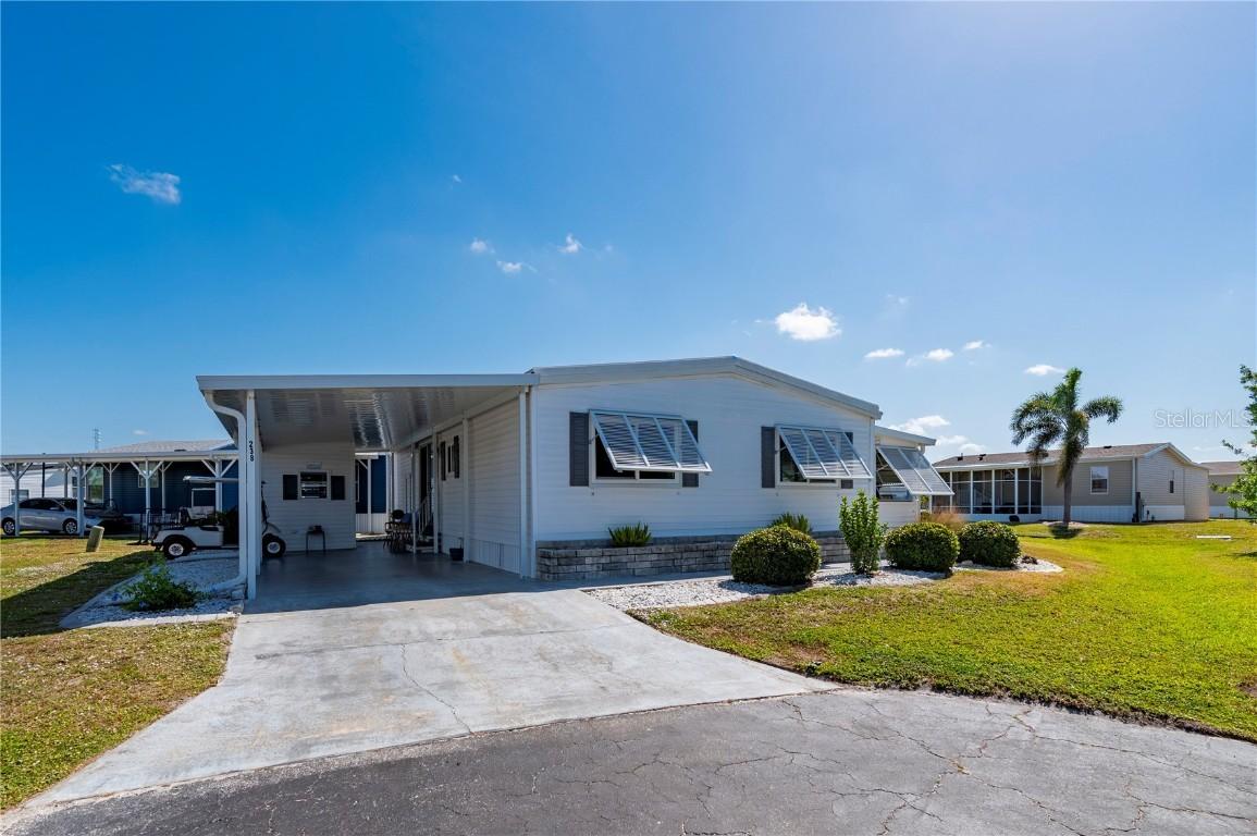 1000 Kings Hwy. #238, Port Charlotte, FL 33980